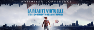 la realité virtuelle et ses contribution - conférence groupe syd