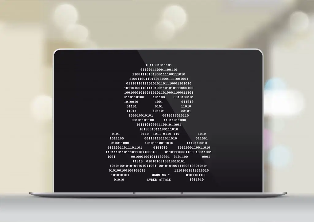 image cyberattaque