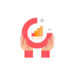 picto mains et graphique