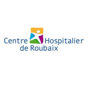logo Centre hospitalier de roubaix (référence groupe syd)