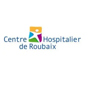 logo Centre hospitalier de roubaix (référence groupe syd)