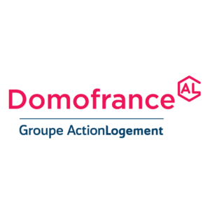logo Domofrance (référence groupe syd)