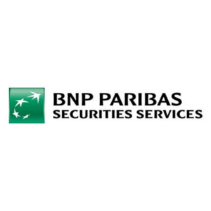 logo BNP Paribas - securities services (référence groupe syd)