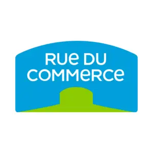 rue du commerce logo référence client syd