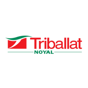 triballat logo - référence SYD