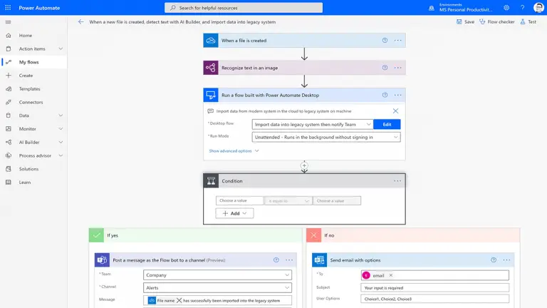 Power Automate SYD