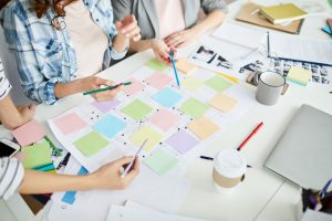 Gestion de projet Groupe Syd