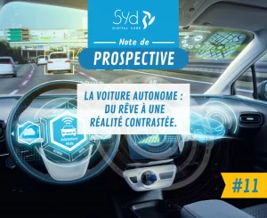 voiture autonome note de prospective SYD