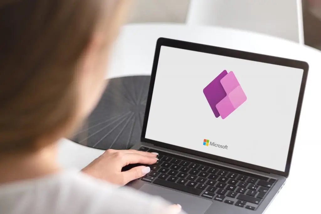 Power Apps intégré à Windows