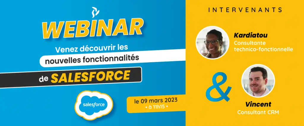 Header page web webinar salesforce
