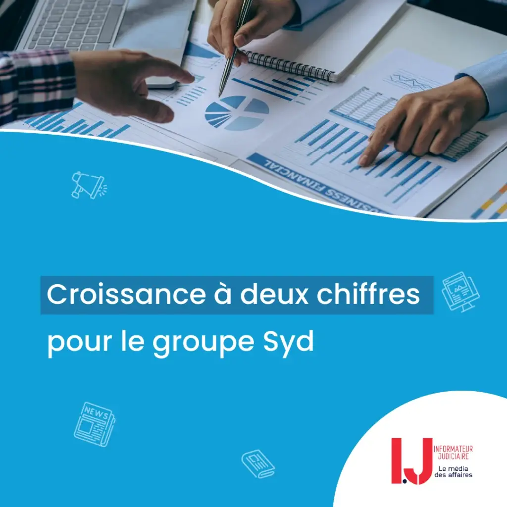croissance à deux chiffres