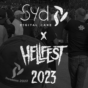 Hellfest X SYD 2023