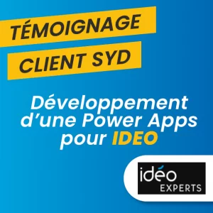 Témoignage client : IDEO