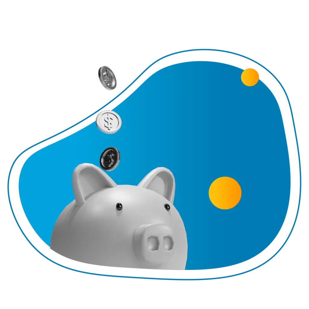 Facturation tirelire d'entreprise
