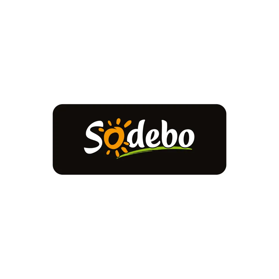 sodebo logo
