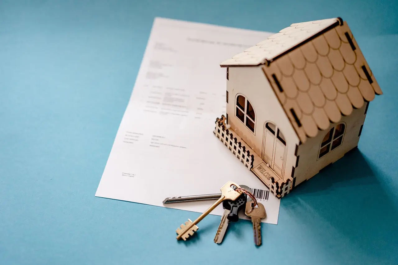 Immobilier et clés