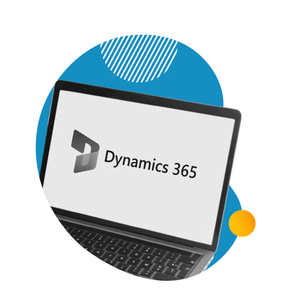 Mockup dynamics 365