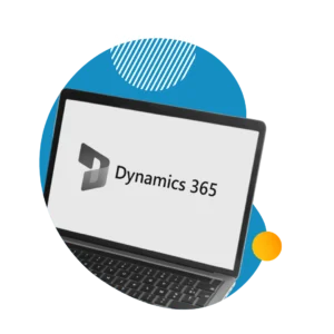 Mockup dynamics 365