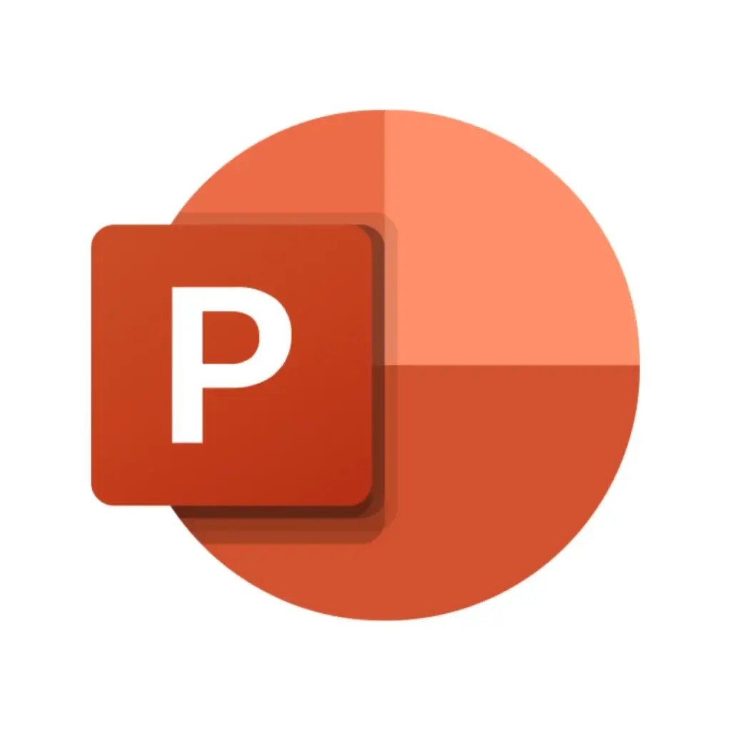 powerpoint logo
