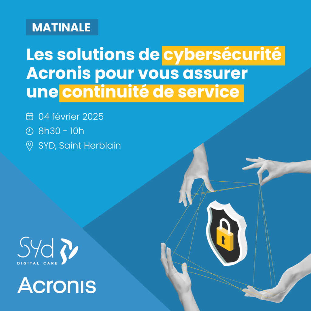matinale sur la cybersécurité pour les TPE - PME _RS-carré