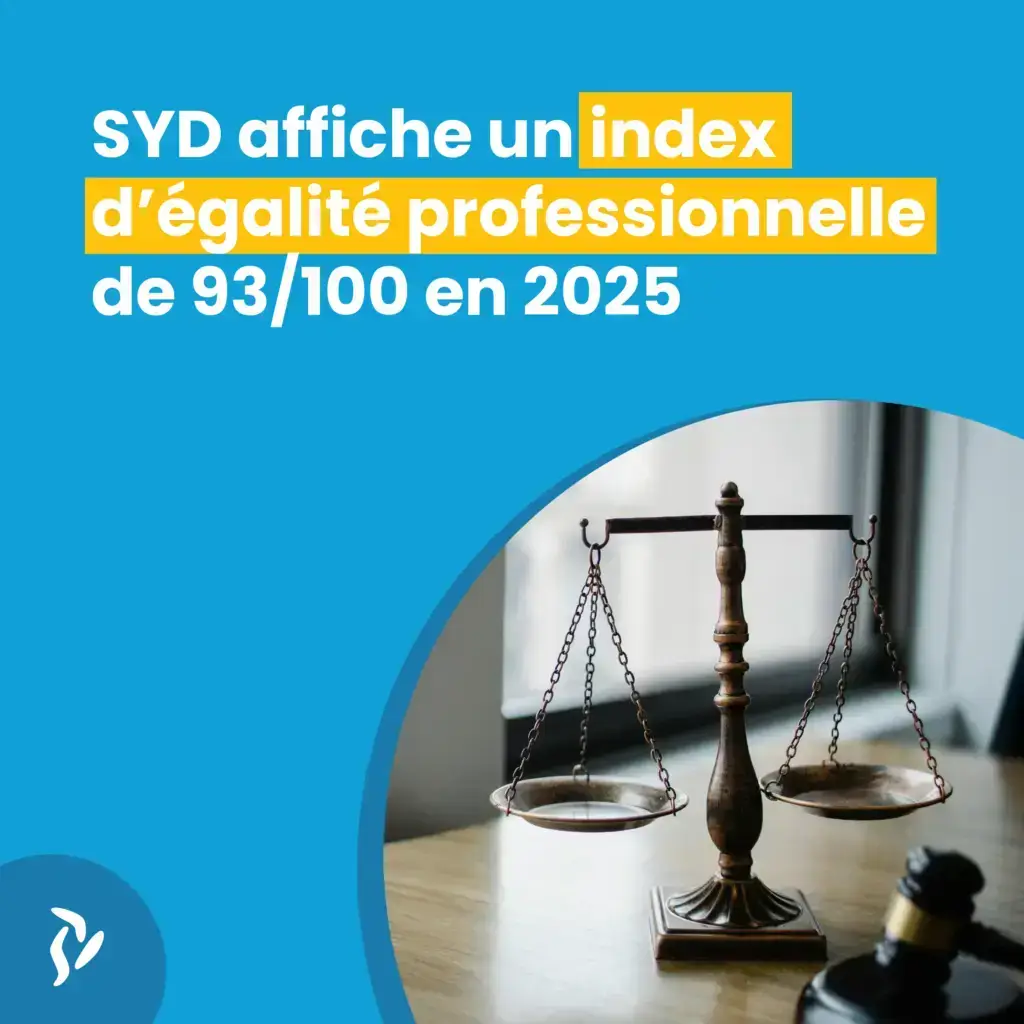 syd index égalité homme femmes 2025