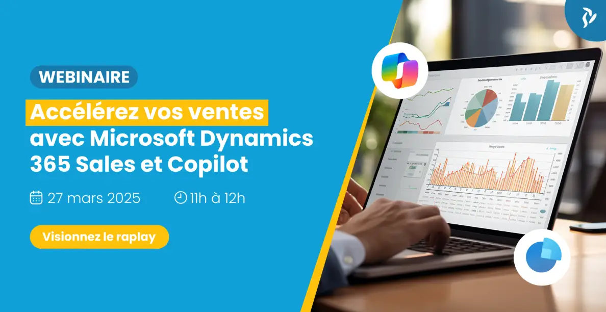 replay webinar - accélérez vos ventes avec Copilot for Sales
