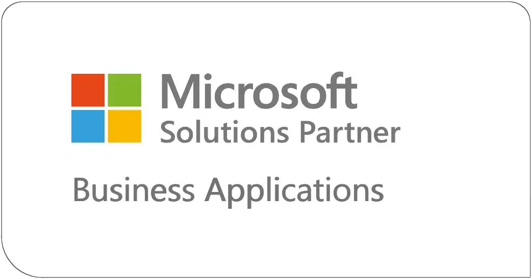 Microsoft Solutions Partner Business Application