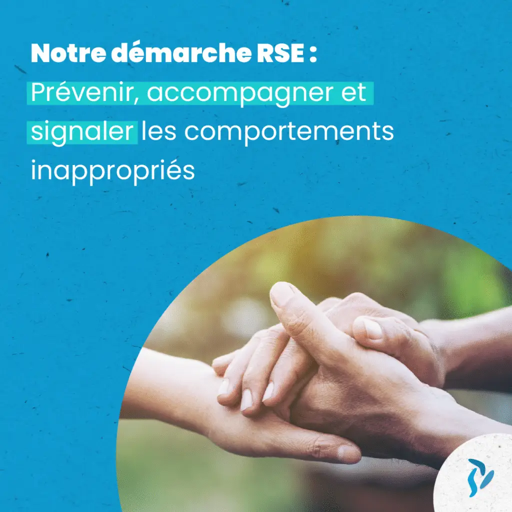 image de mise en avant sur la prévention des comportements inappropriés