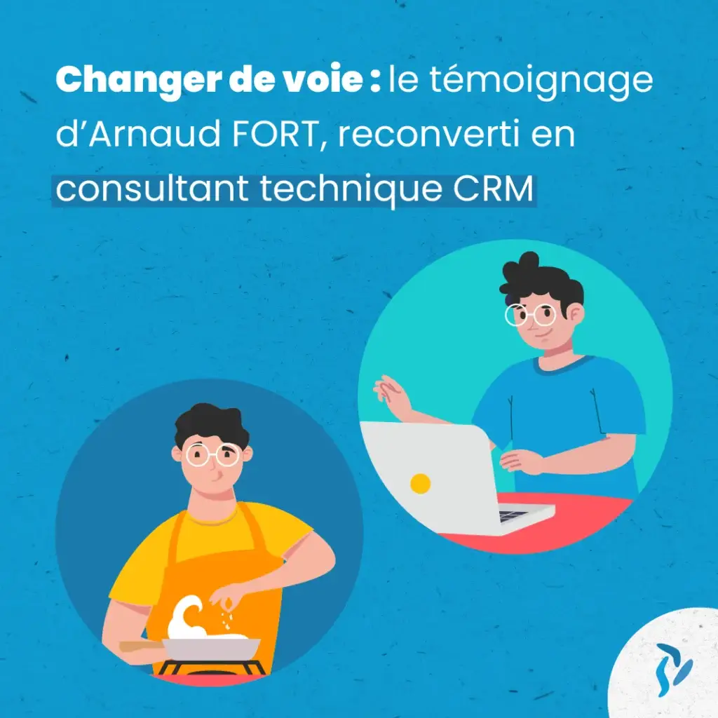 image de mise en avant témoignage sydien reconversion