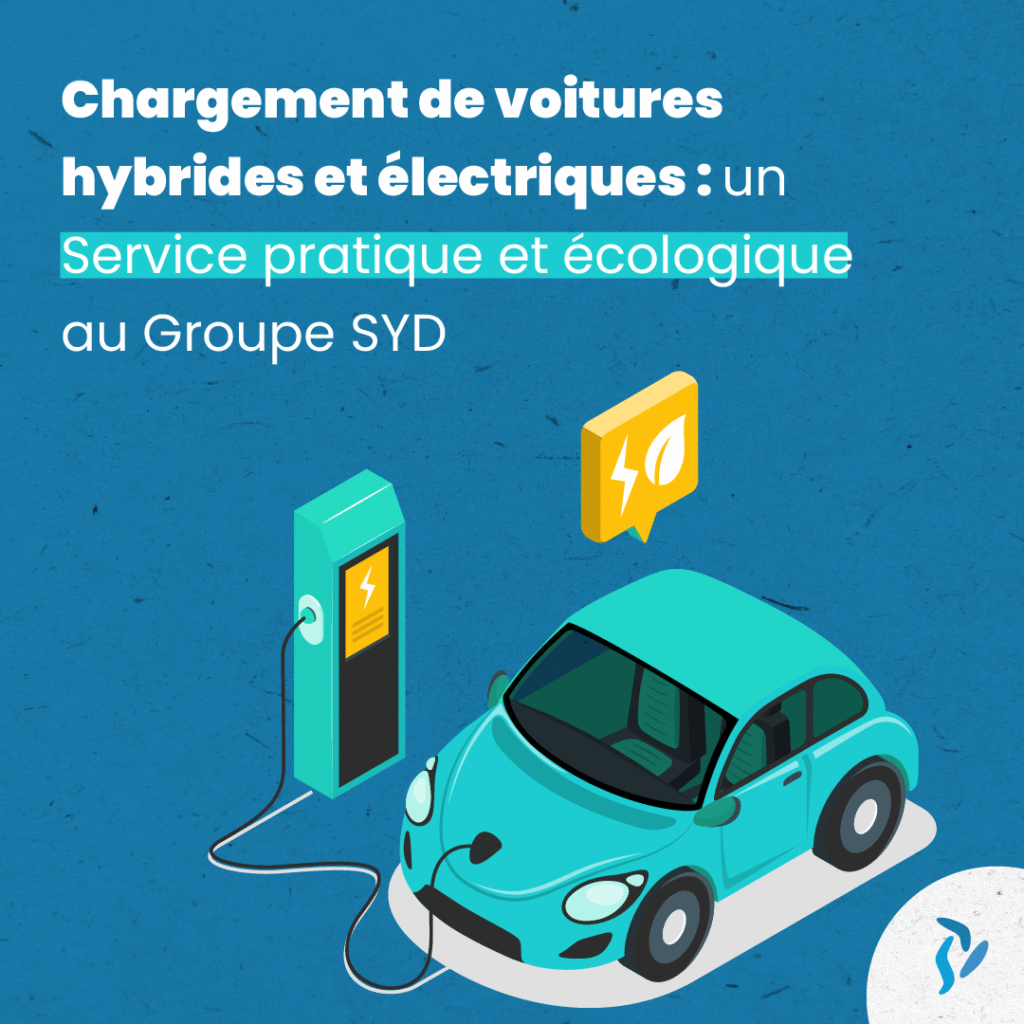 image de mise en avant véhicule électrique et hybride