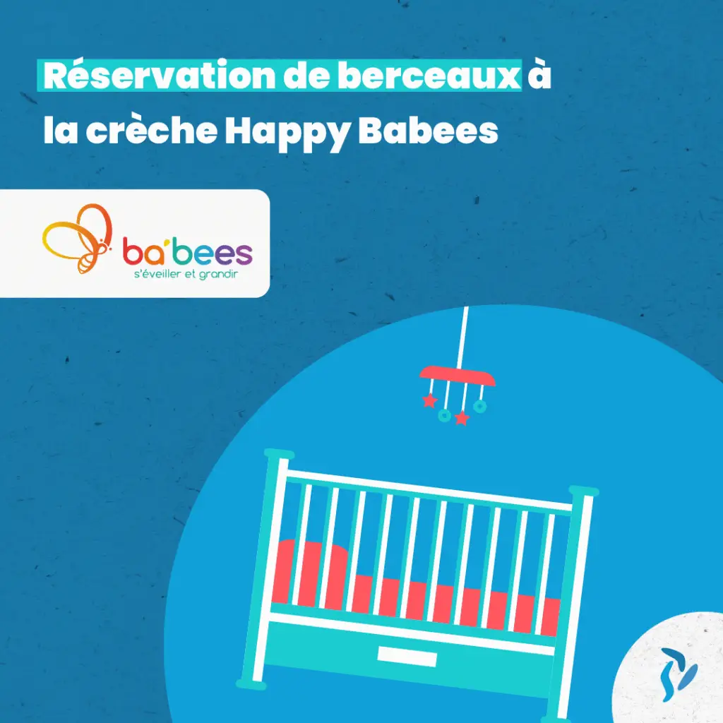 image de mise en avant berceaux en crèche interentreprise