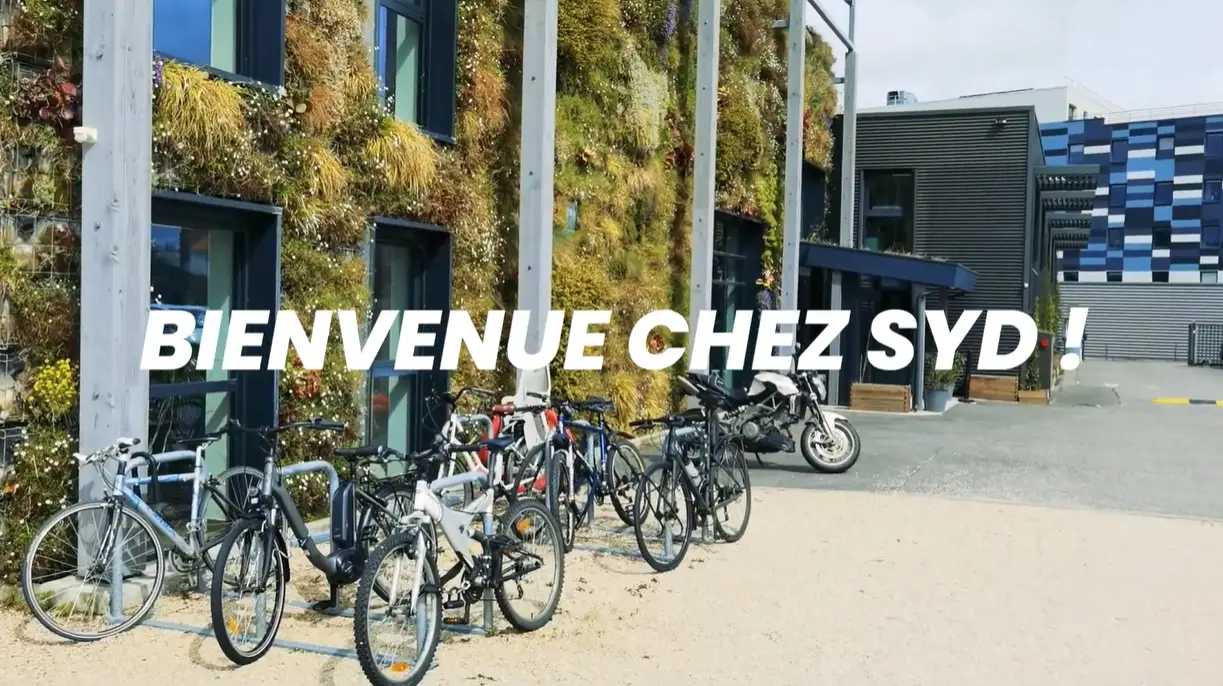 découvrez le groupe SYD