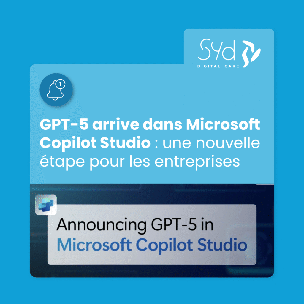 gtp5 arrive dans microsoft