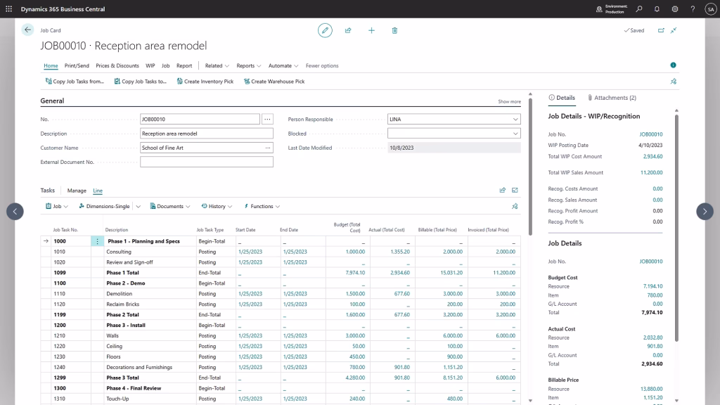 Ameliorer Les Couts Du Projet