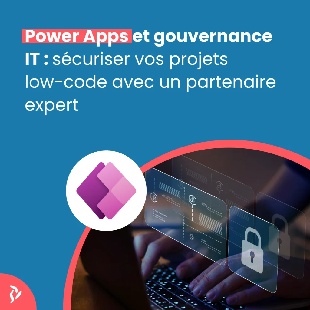 Img De Mise En Avant SYD Power Apps Et Gouvernance IT Scaled