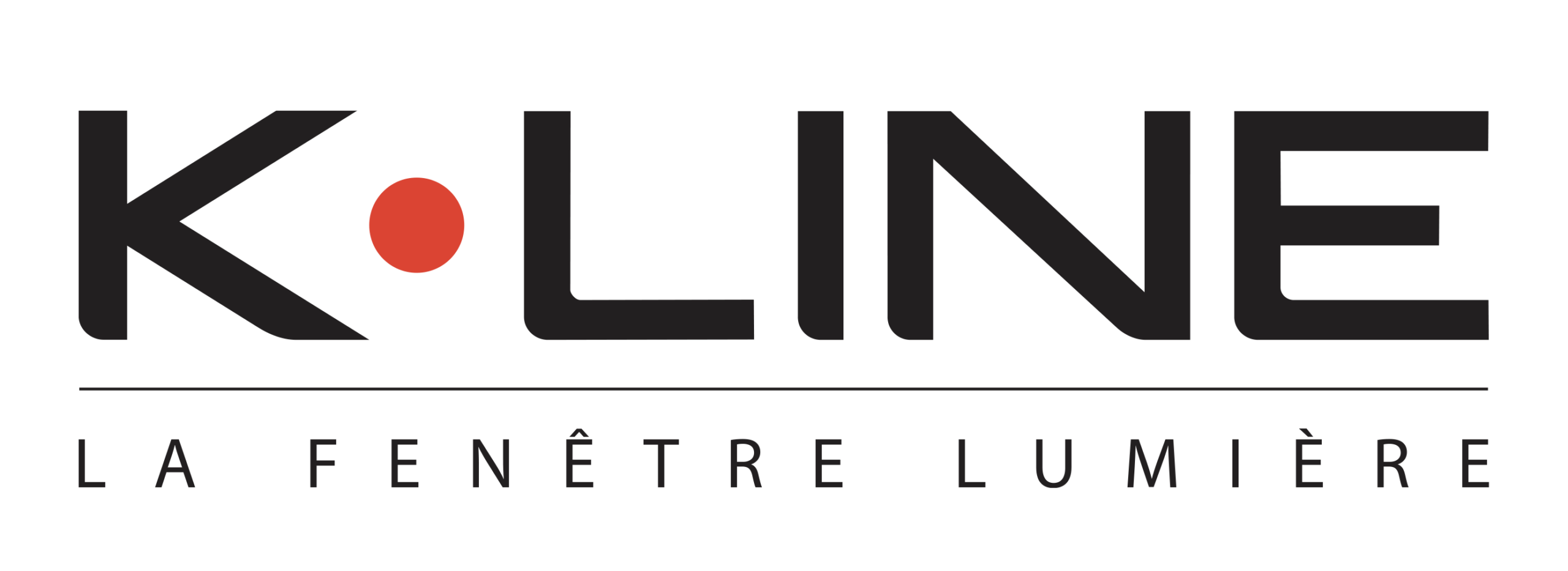Logo KLINE Fenetre Lumiere Scaled