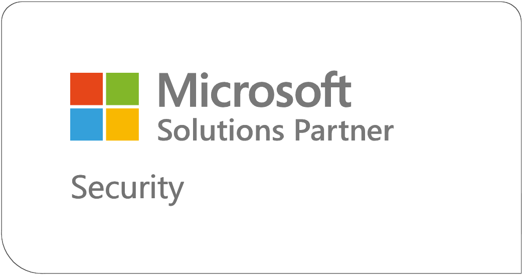 Microsoft Solutions Partner Colour Security