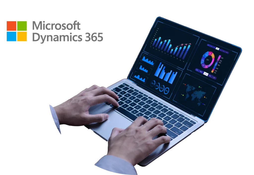 intégrateur CRM Microsoft Dynamics 365 - SYD