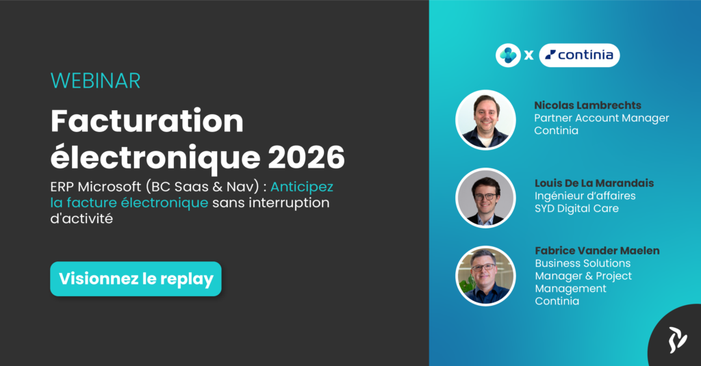 Replay business central