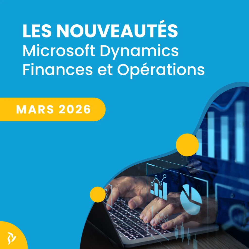 Les Nouveautés Microsoft Mars 2026