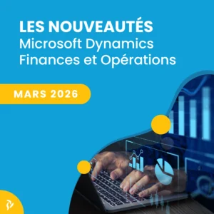 Les Nouveautés Microsoft Mars 2026