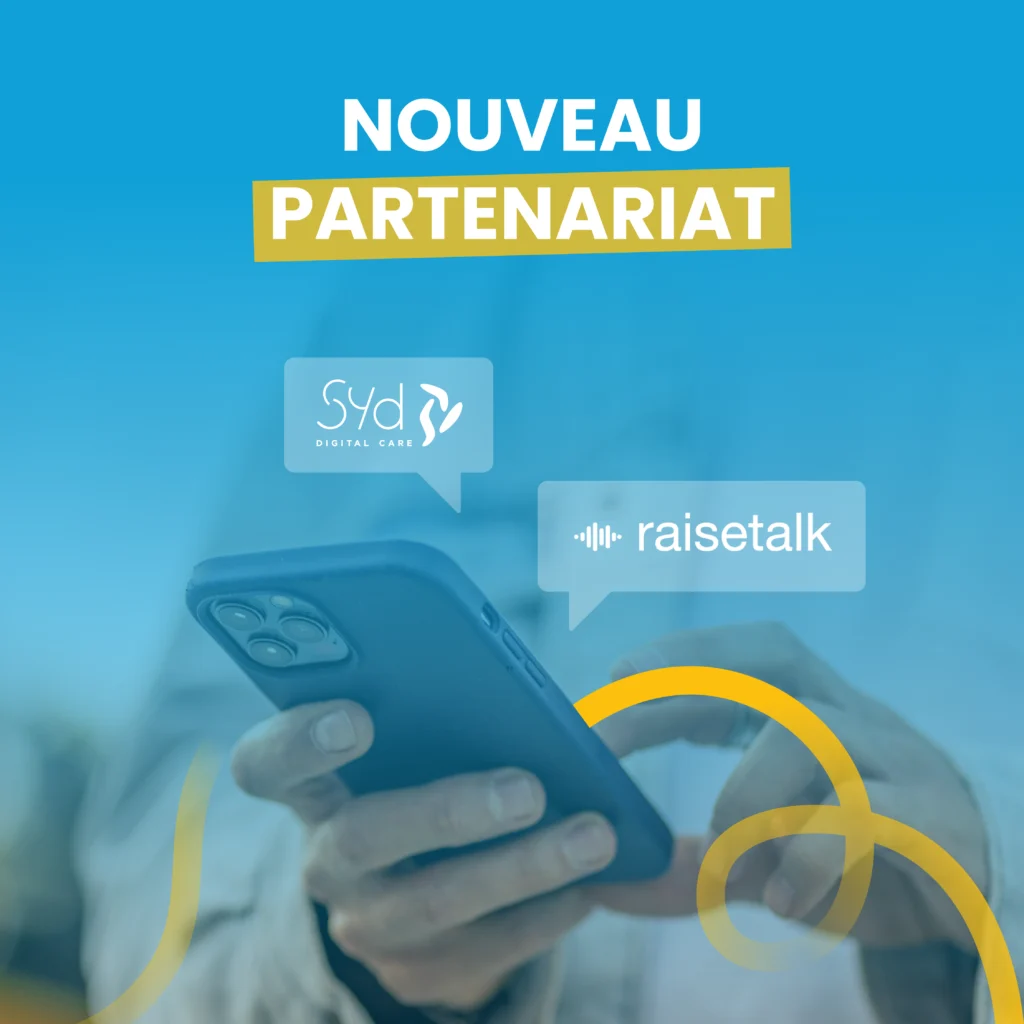 Partenariat Ic X Raisetalk