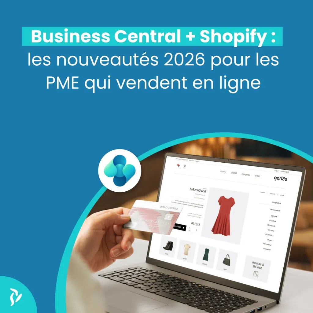 business central shopify