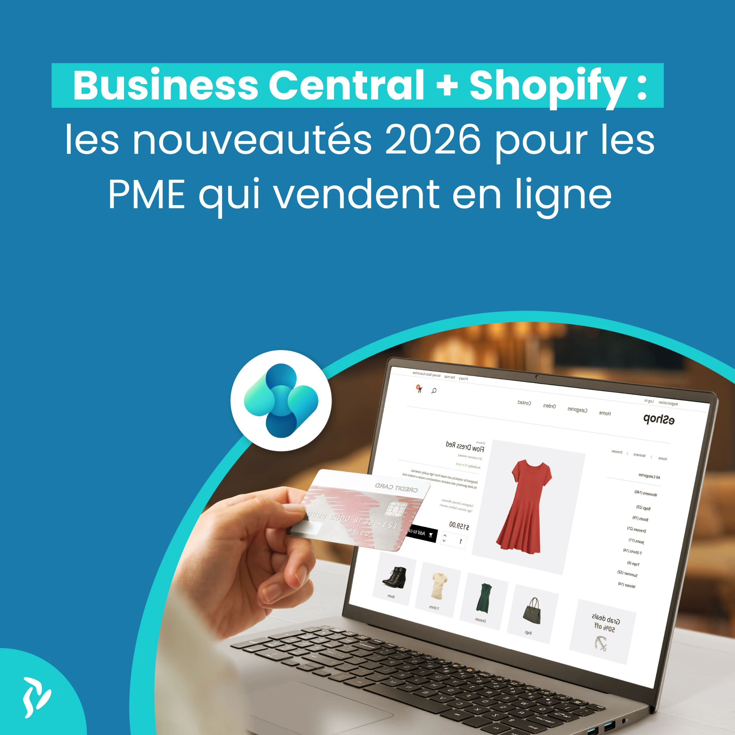 business central shopify