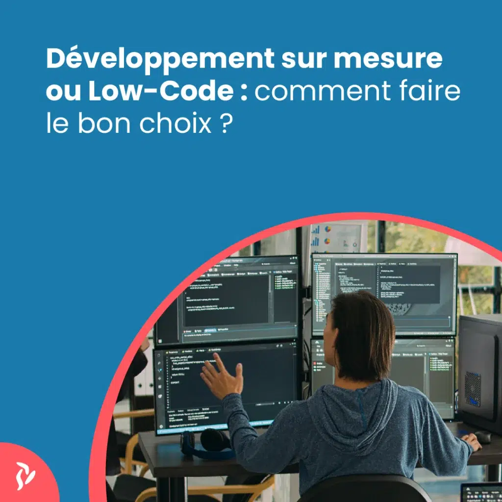 Img De Mise En Avant Syd Developpement Sur Mesure Ou Low Code