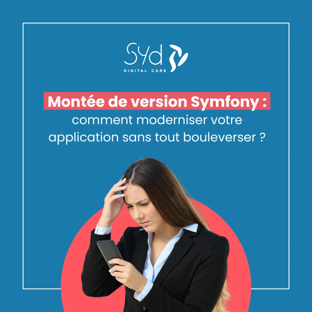 Img De Mise En Avant Syd Montee De Version Symfony