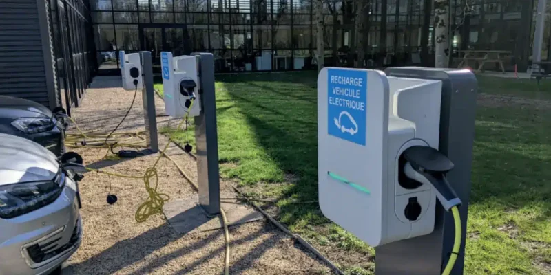 bornes electriques rse syd